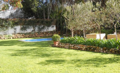 Landscapers Cape Town | Garden Irrigation | Grass Laying