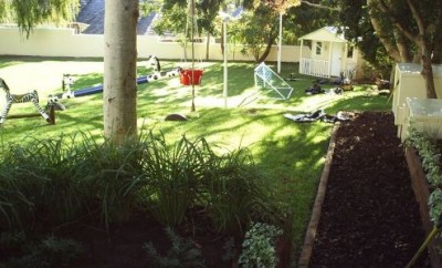 Landscapers Cape Town | Garden Irrigation | Grass Laying